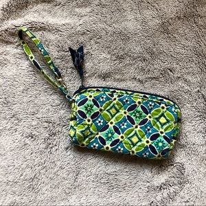 NWOT Vera Bradley Wristlet